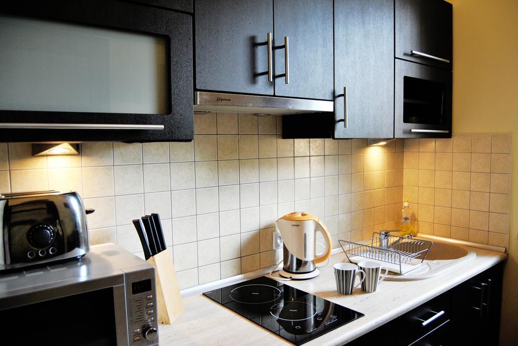 Royal Apartments - Apartamenty Inowroclawska Habitación foto