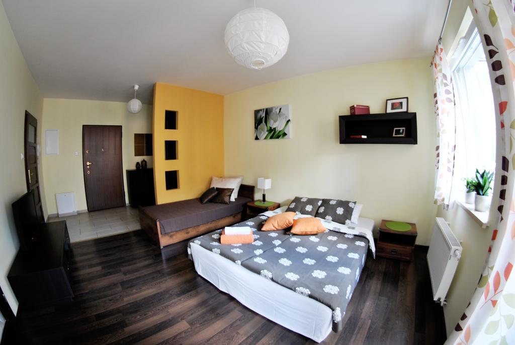 Royal Apartments - Apartamenty Inowroclawska Habitación foto