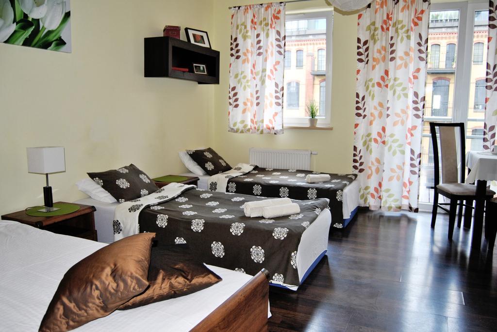 Royal Apartments - Apartamenty Inowroclawska Habitación foto
