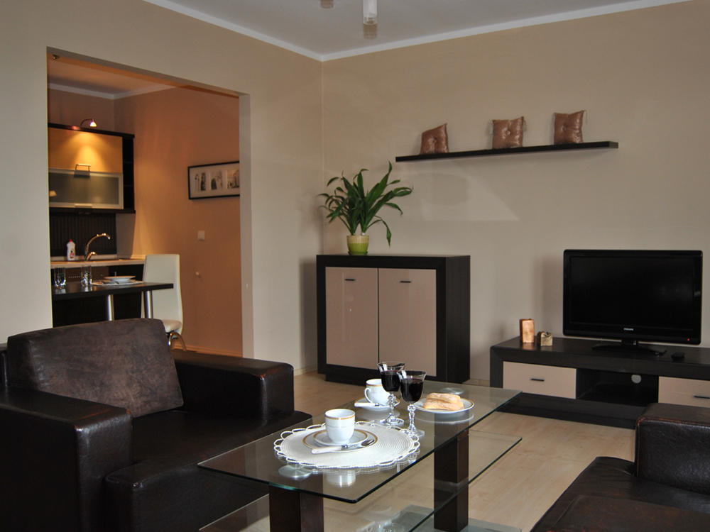 Royal Apartments - Apartamenty Inowroclawska Habitación foto